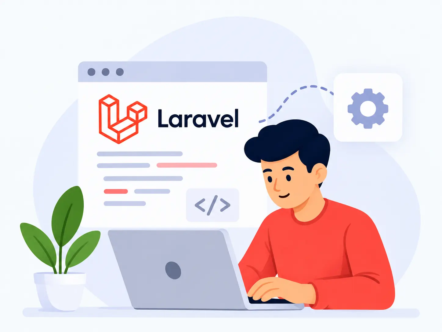 Custom Laravel Development
