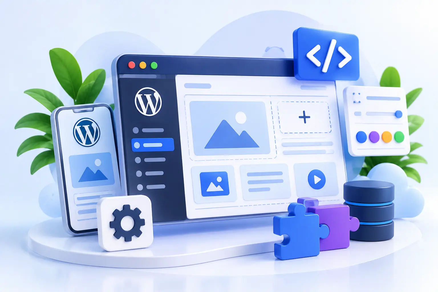 Hire WordPress Developer
