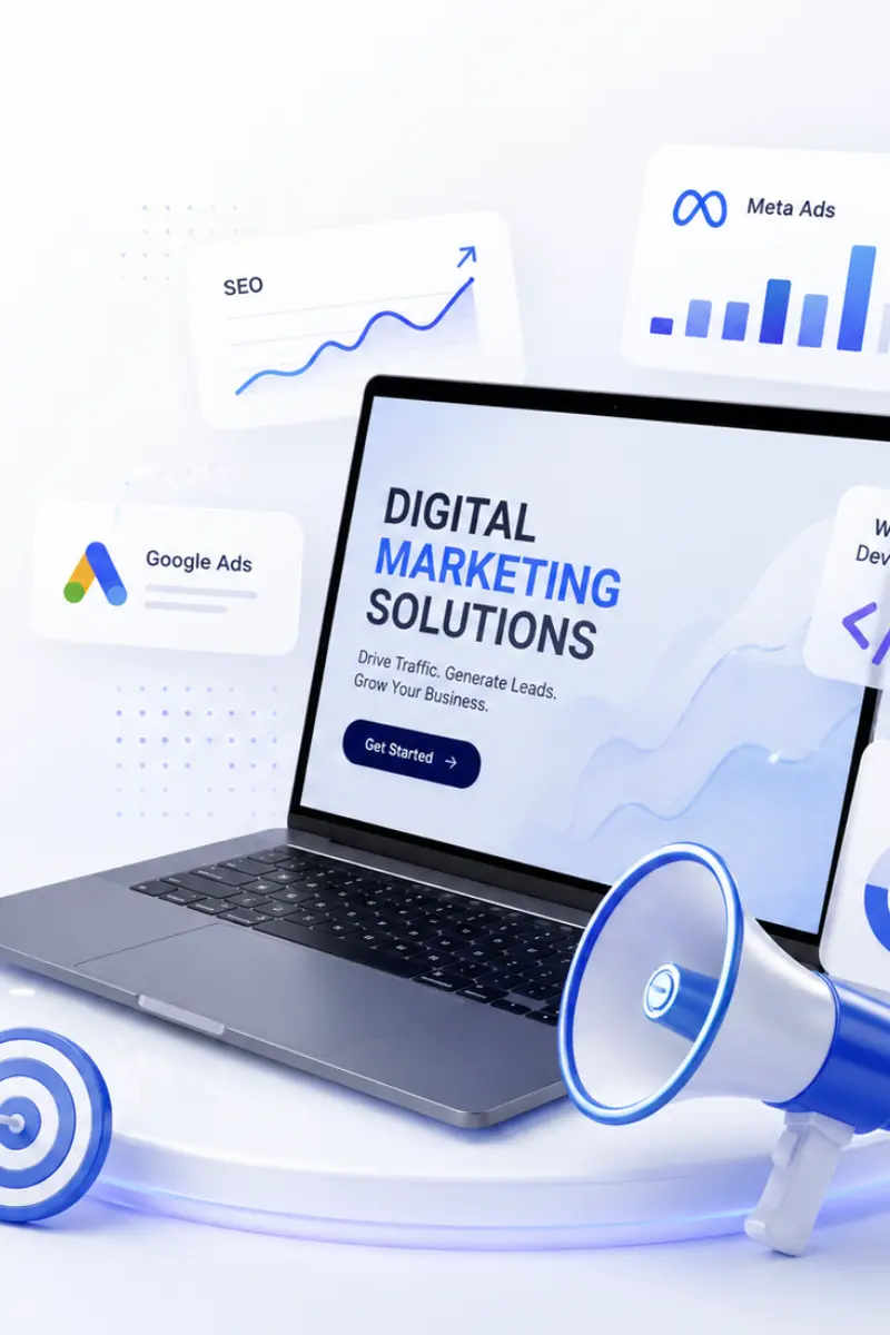 Digital Marketing Agency