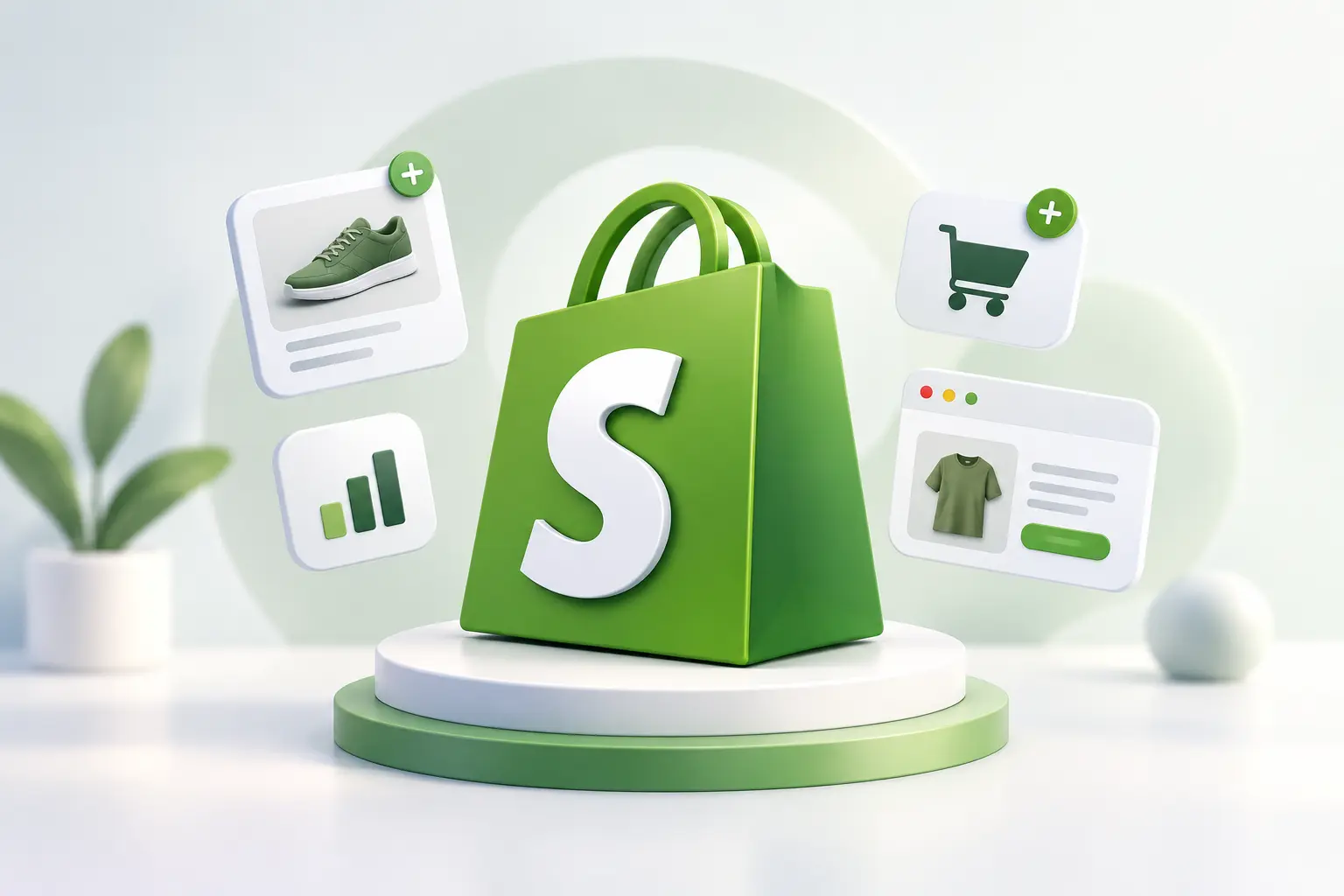 Shopify Store Development