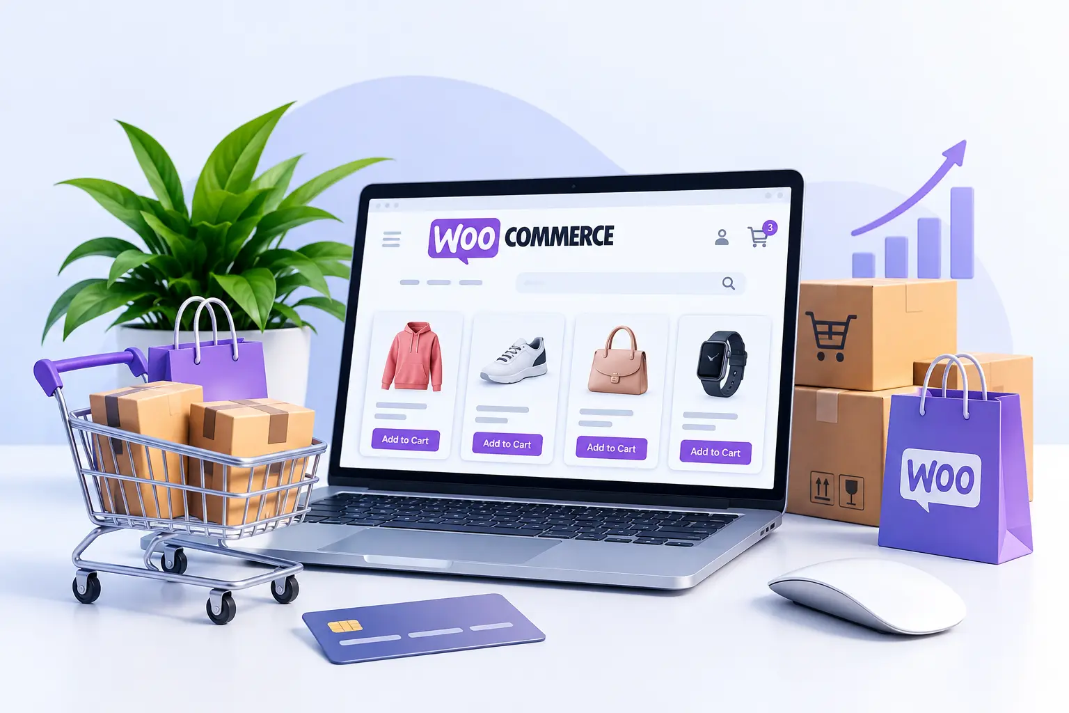 WooCommerce Development