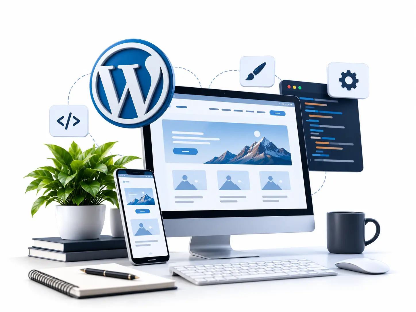 WordPress Website Development