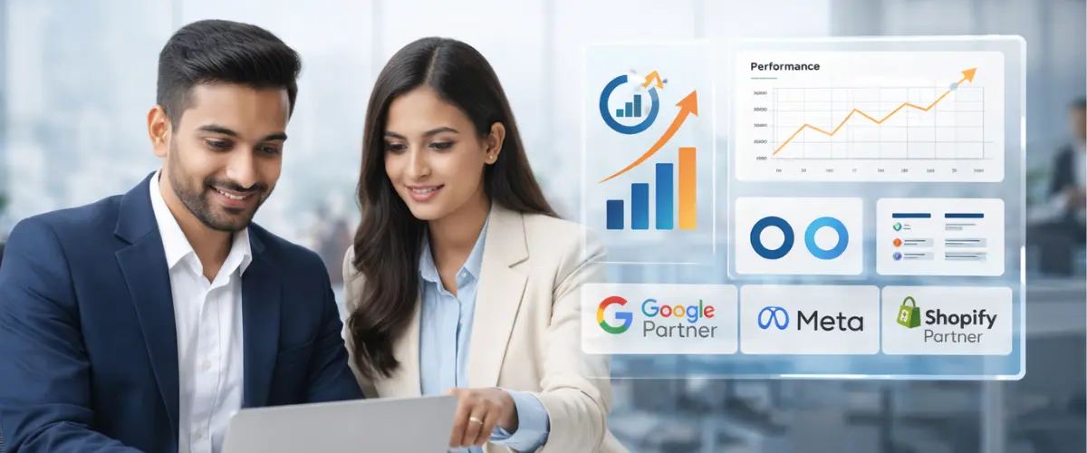 Digital Marketing Agency India